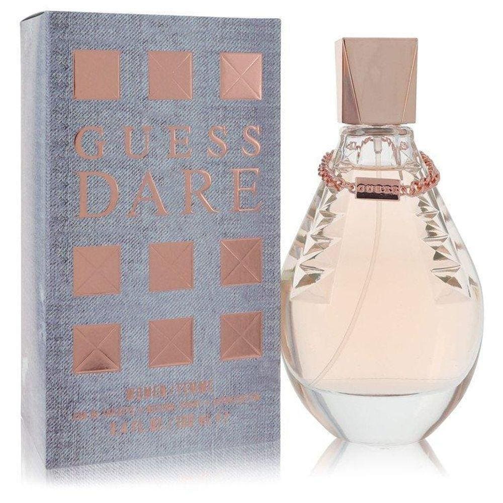 Perfume Feminino Dare Guess 100 Ml Eau De Toilette