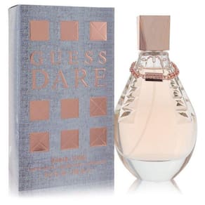 Perfume Feminino Dare Guess 100 Ml Eau De Toilette