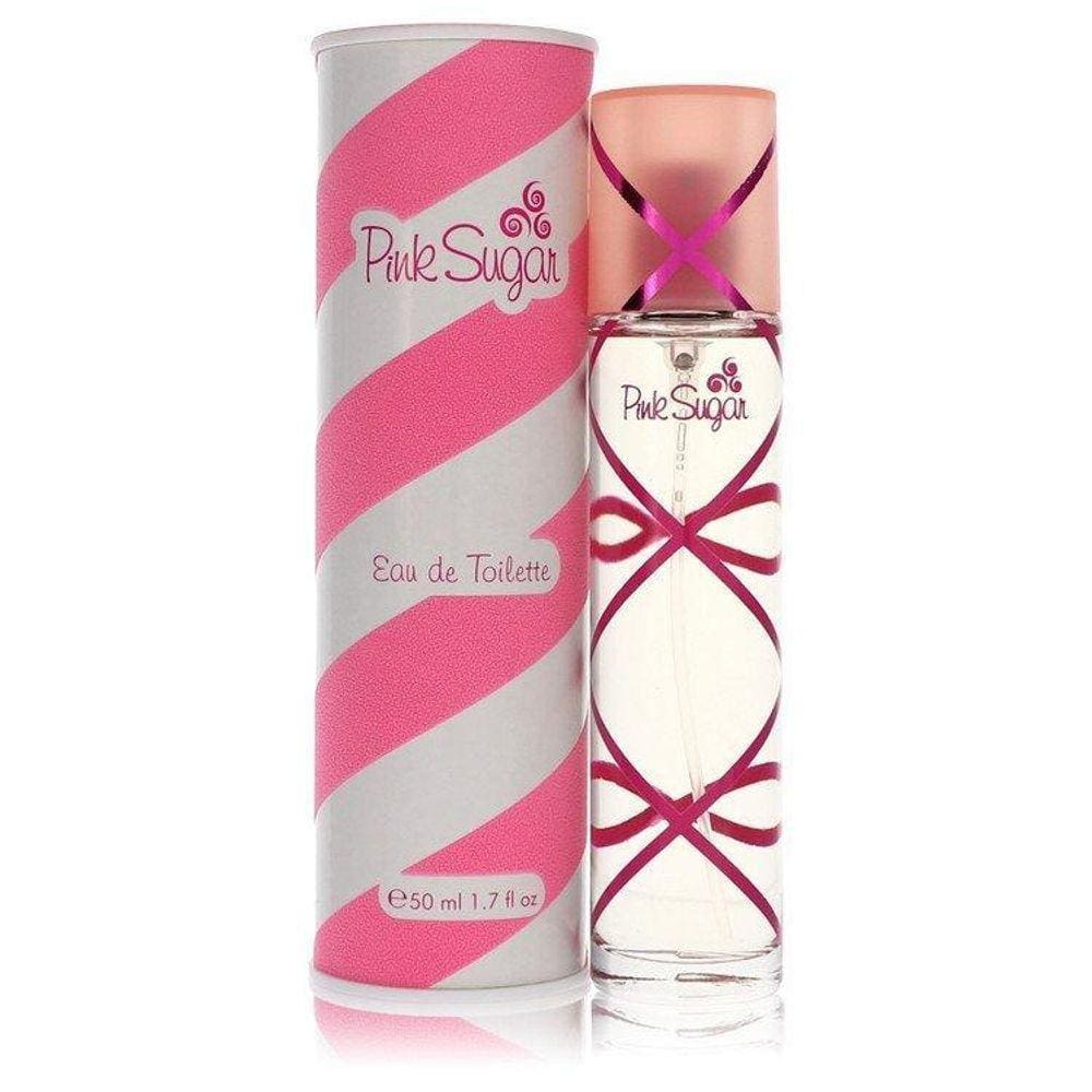 Perfume Feminino Pink Sugar Aquolina 50 Ml Eau De Toilette