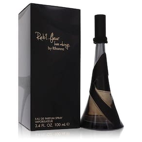 Perfume Feminino Rihanna 90 Ml Eau De Parfum Spray