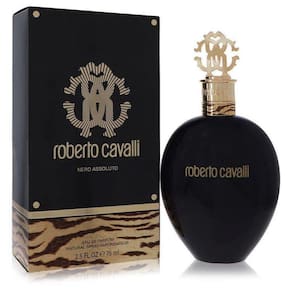 Perfume Feminino Nero Assoluto Roberto Cavalli 75 Ml Eau De Parfum