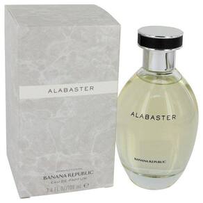 Perfume Feminino Alabaster Banana Republic 100 Ml Eau De Parfum
