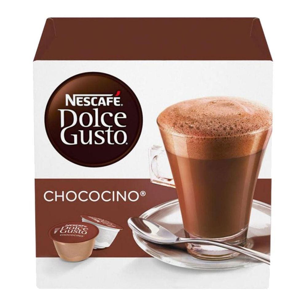 Dolce Gusto, 10 Capsulas, Capsula Chococcino