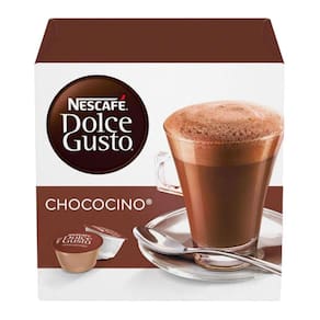 Dolce Gusto, 10 Capsulas, Capsula Chococcino