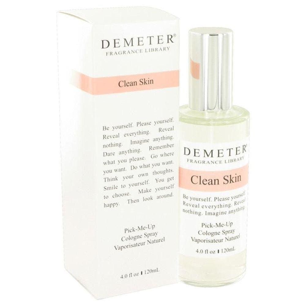 Perfume Feminino Demeter 120 Ml Clean Skin Cologne