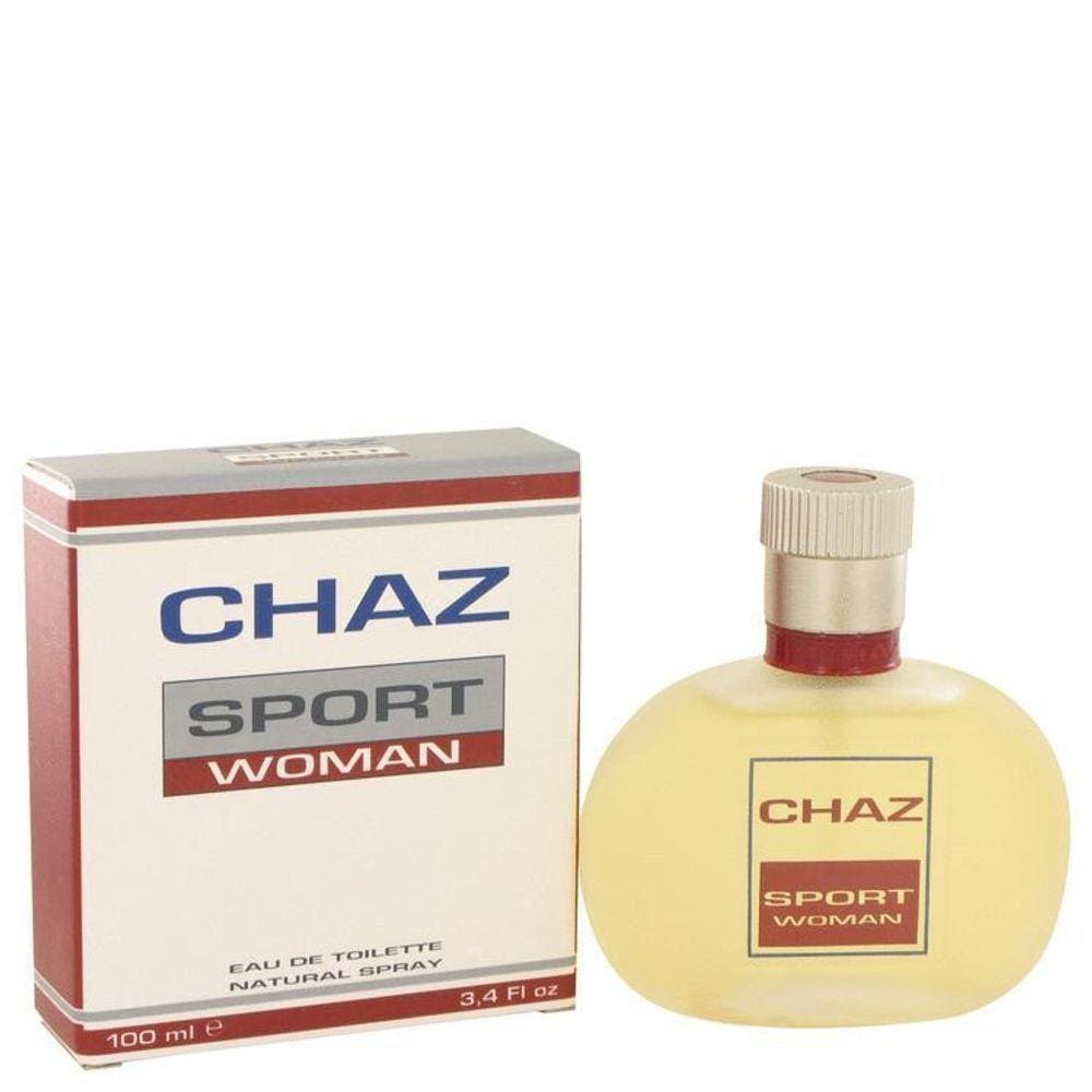 Perfume Feminino Chaz Sport Jean Philippe 100 Ml Eau De Toilette