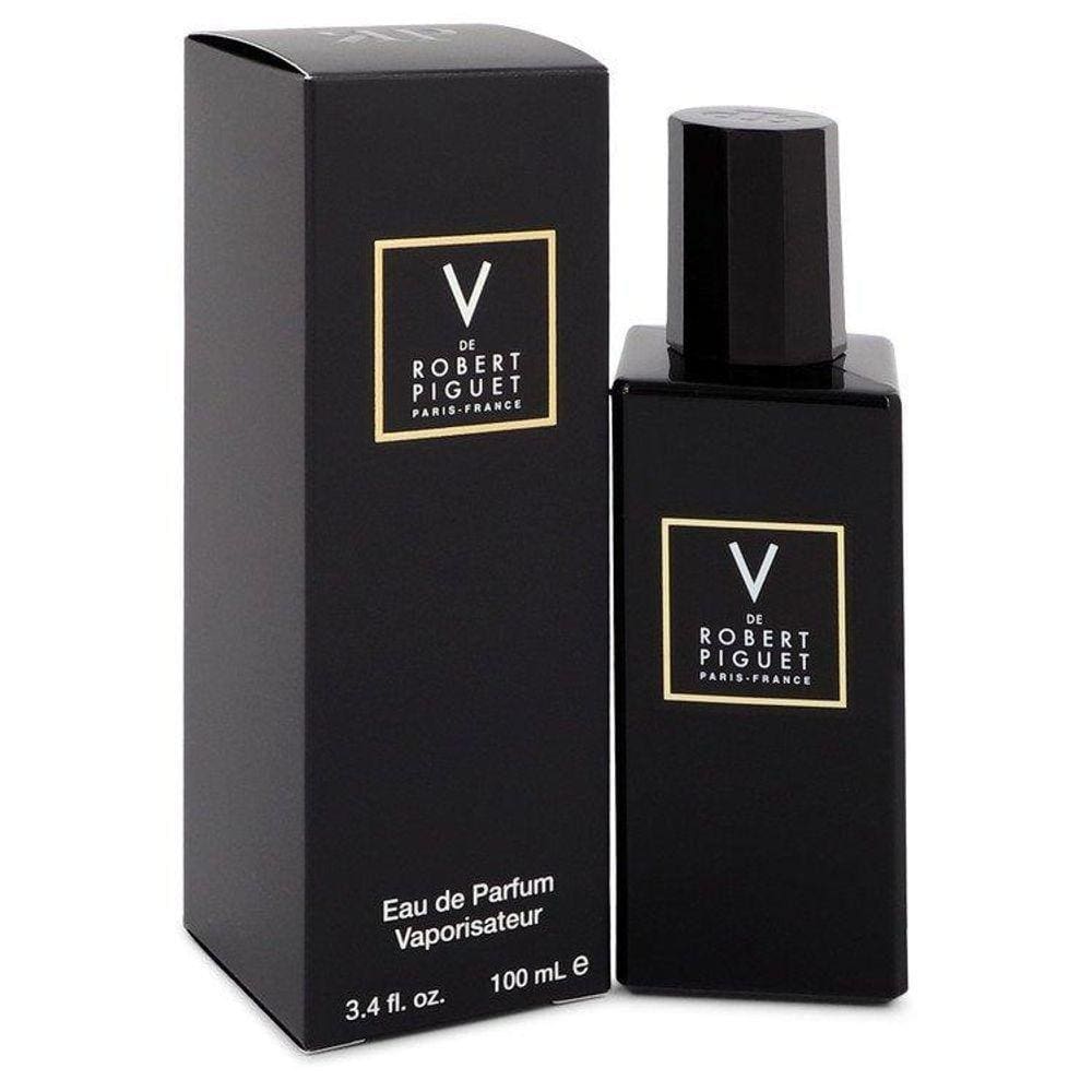 Perfume Feminino Visa (renamed To V) Robert Piguet (nova Embalagem) 100 Ml Eau De Parfum