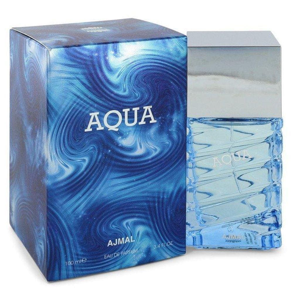 Col. Masculina Aqua Ajmal 100 Ml Eau De Parfum