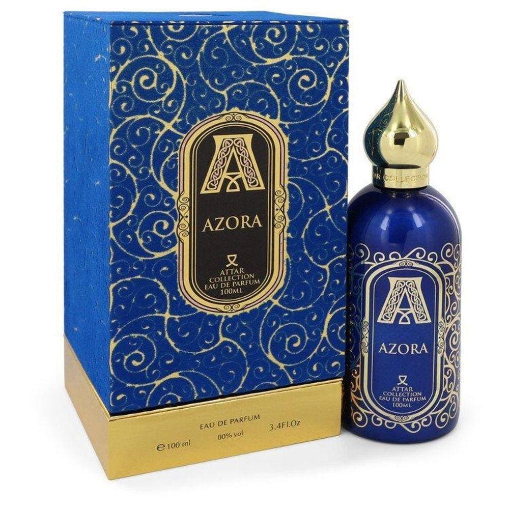 Perfume Feminino Azora Attar Collection 100 Ml Eau De Parfum