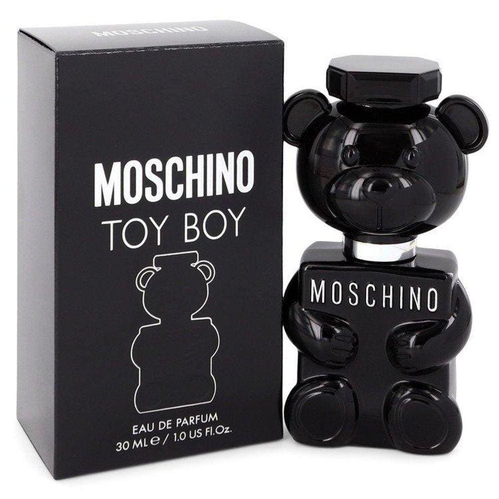 Col. Masculina Toy Boy Moschino 30 Ml Eau De Parfum