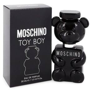 Col. Masculina Toy Boy Moschino 30 Ml Eau De Parfum