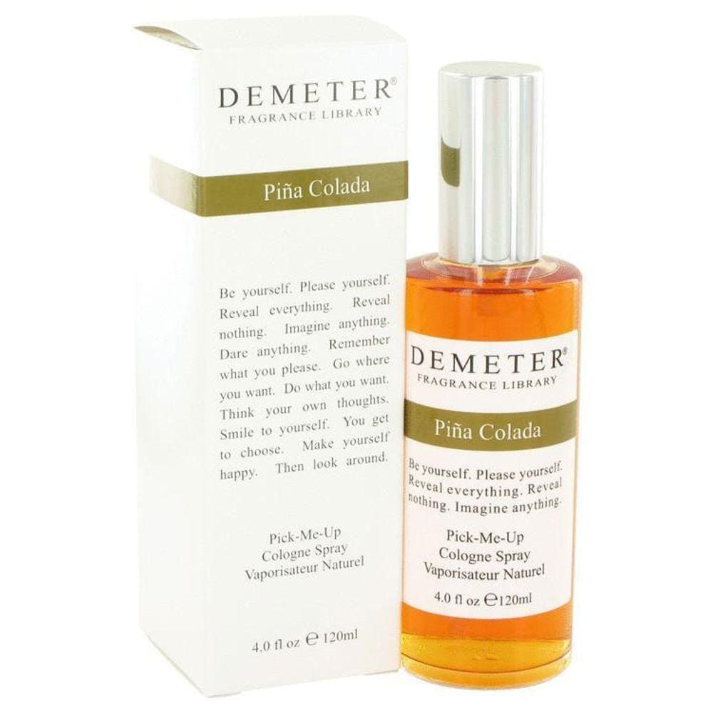 Perfume Feminino Demeter 120 Ml Pina Colada Cologne