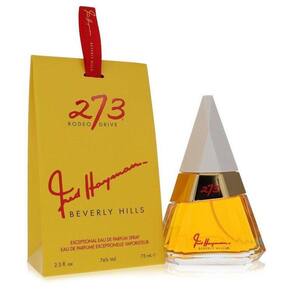Perfume Feminino 273 Fred Hayman 75 Ml Eau De Parfum