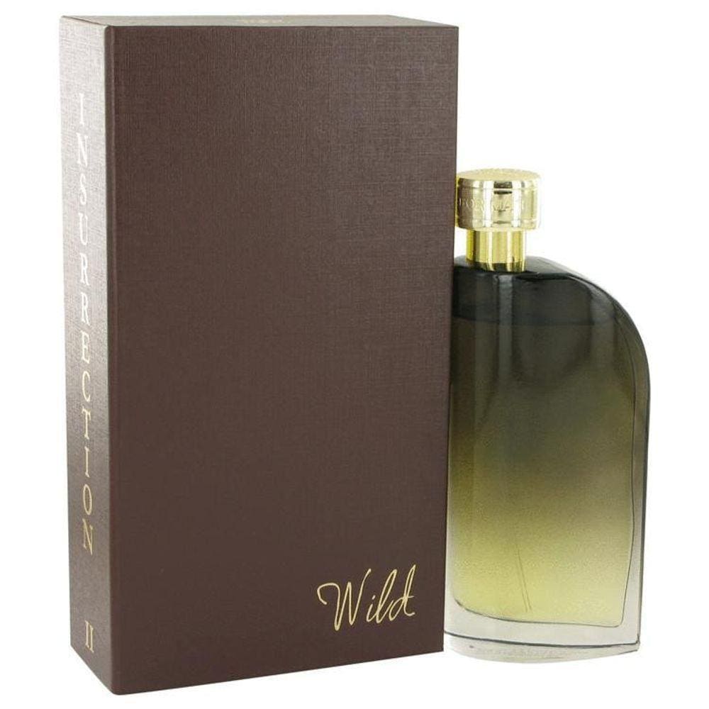 Perfume/col. Masc. Insurrection Ii Wild Reyane Tradition 90 Ml Eau De Toilette