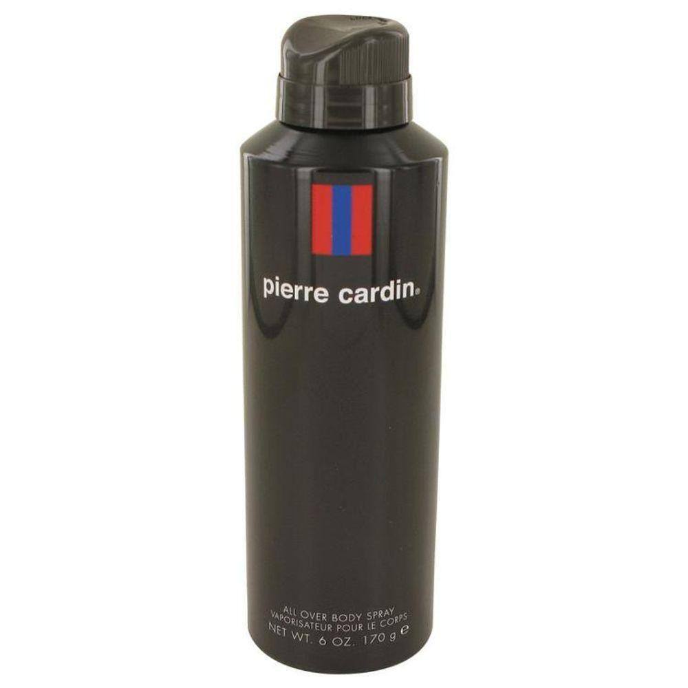 Perfume/col. Masc. Pierre Cardin 170 Gramas P/ Corpo