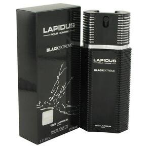 Perfume/col. Masc. Black Extreme Ted Lapidus Eau De Toilette
