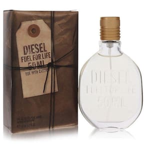 Perfume/col. Masc. Fuel For Life Diesel 50 Ml Eau De Toilette