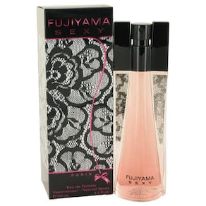 Perfume Feminino Fujiyama Sexy Succes De Paris 100 Ml Eau De Toilette