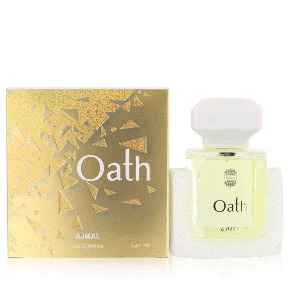 Perfume Feminino Oath Ajmal 100 Ml Eau De Parfum