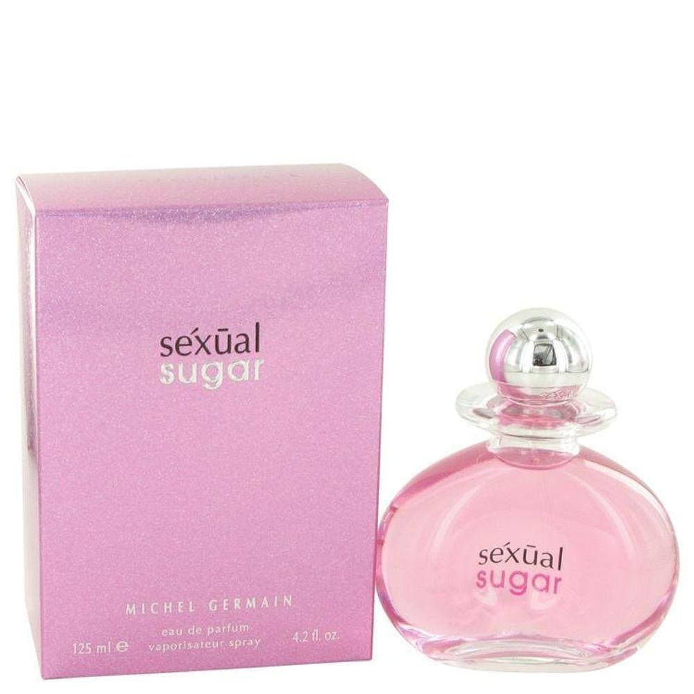 Perfume Feminino Sexual Sugar Michel Germain 125 Ml Eau De Parfum