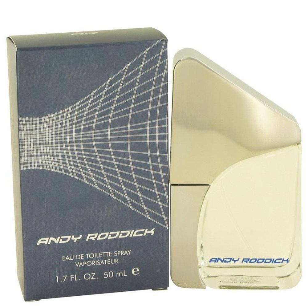 Perfume/col. Masc. Andy Roddick Parlux 50 Ml Eau De Toilette