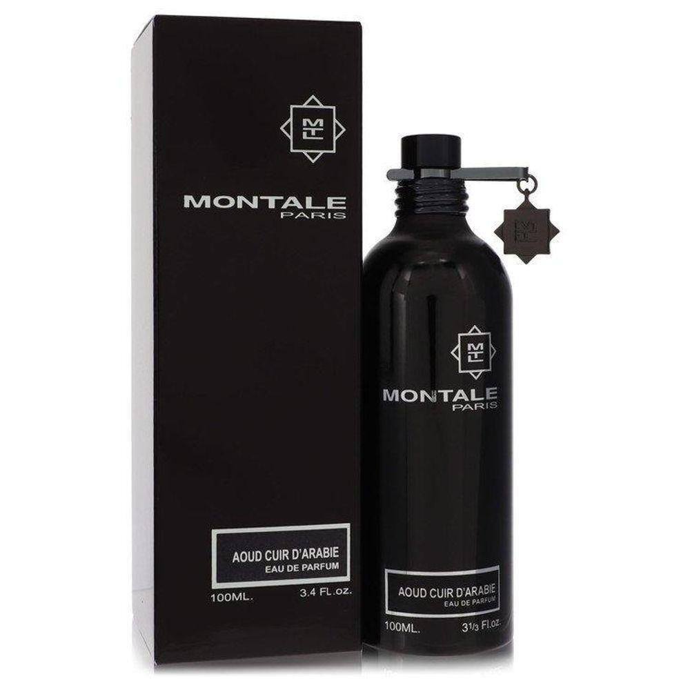 Perfume Feminino Aoud Cuir D`arabie (unisex) Montale 100 Ml Eau De Parfum