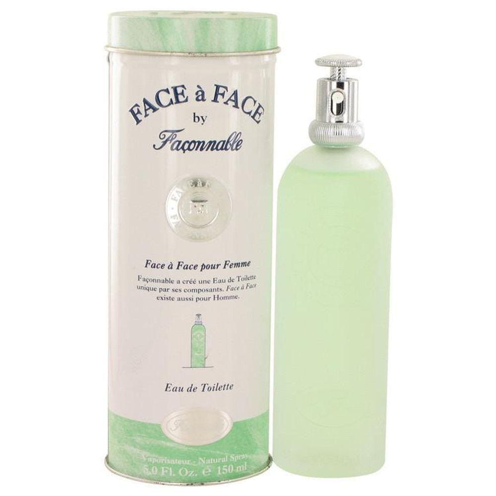 Perfume Feminino A Face Faconnable 150 Ml Eau De Toilette