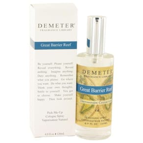 Perfume Feminino Demeter 120 Ml Great Barrier Reef Cologne