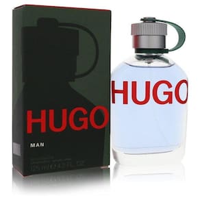 Perfume/col. Masc. Hugo Boss 125 Ml Eau De Toilette