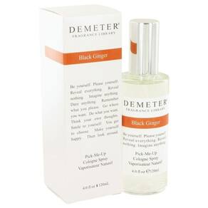 Perfume Feminino Demeter (formerly Kahala Ginger) 120 Ml Black Cologne