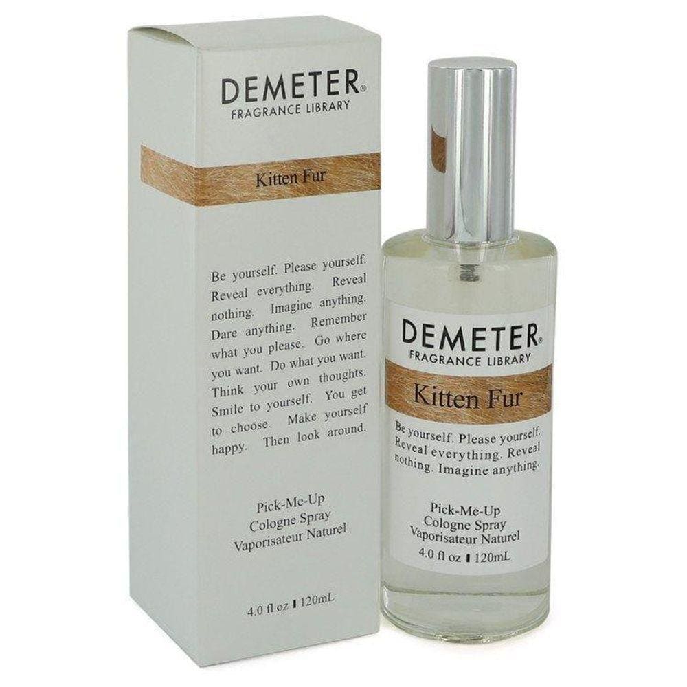 Perfume Feminino Demeter 120 Ml Kitten Fur Cologne