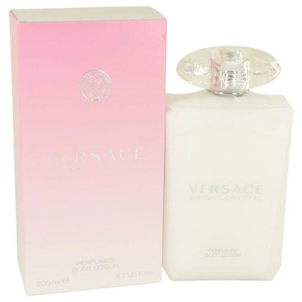 Perfume Feminino Versace 200 Ml Loção Corporal