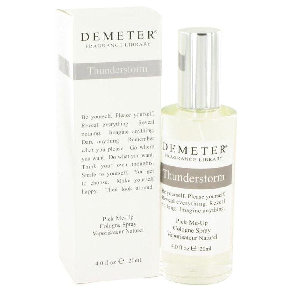 Perfume Feminino Demeter 120 Ml Thunderstorm Cologne