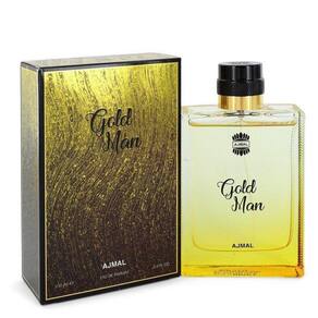 Col. Masculina Gold Ajmal 100 Ml Eau De Parfum