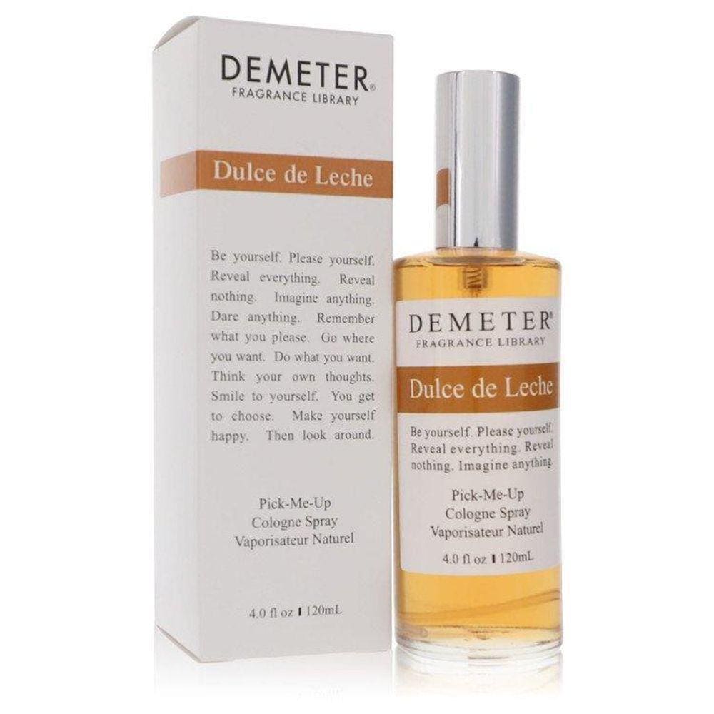 Perfume Feminino Demeter 120 Ml Dulce Leche Cologne