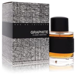 Perfume/col. Masc. Graphite Claude Montana 100 Ml Eau De Toilette