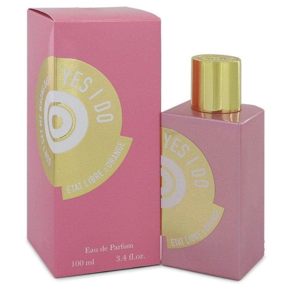 Perfume Feminino Yes I Do Etat Libre D`orange 100 Ml Eau De Parfum