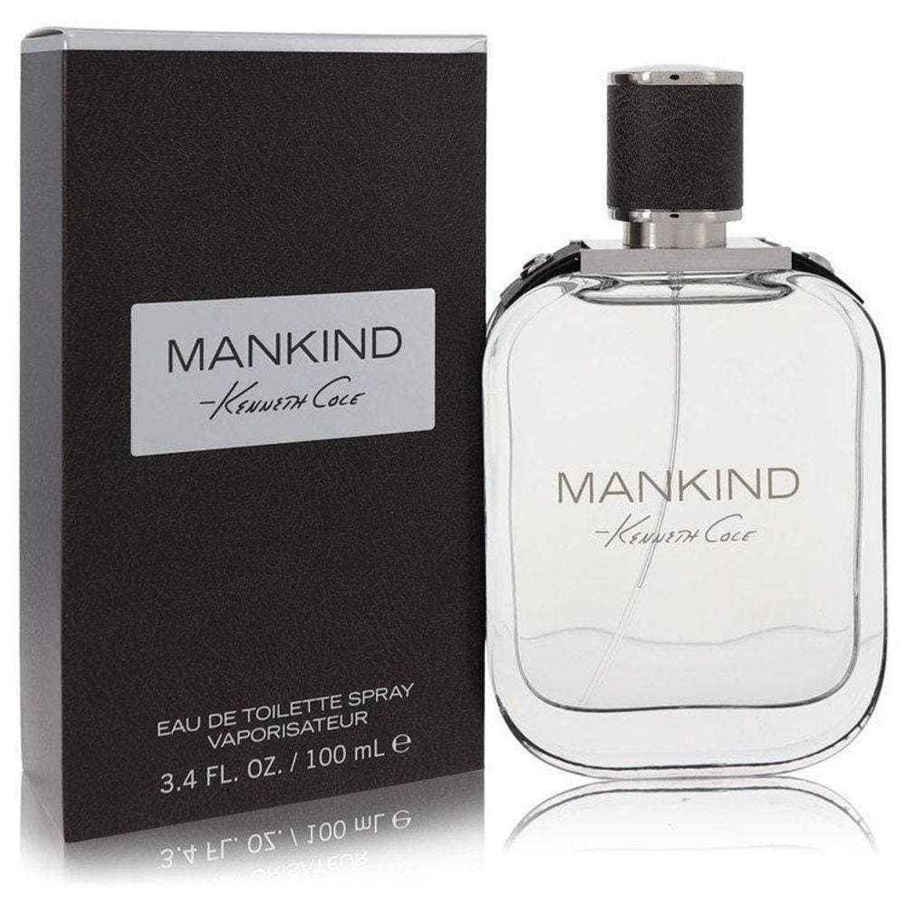 Perfume/col. Masc. Mankind Kenneth Cole 100 Ml Eau De Toilette