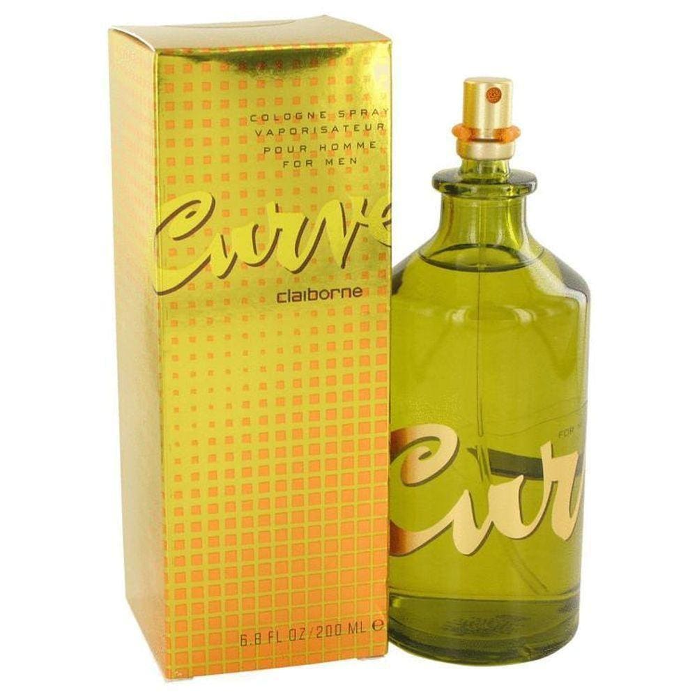 Perfume/col. Masc. Curve Liz Claiborne 200 Ml Cologne