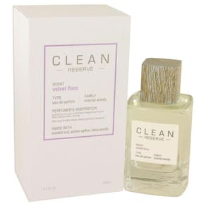Perfume Feminino Velvet Flora Clean 100 Ml Eau De Parfum