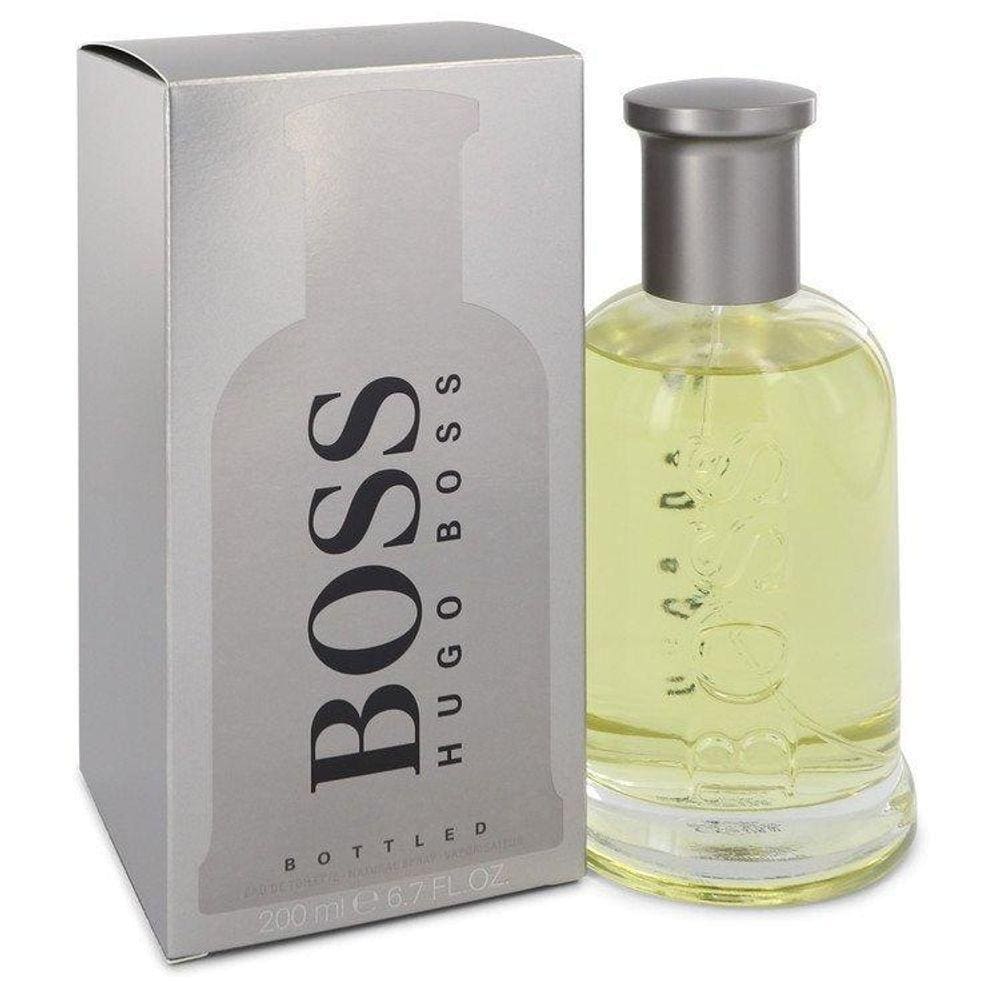 Perfume/col. Masc. No. 6 Hugo Boss 200 Ml Eau De Toilette
