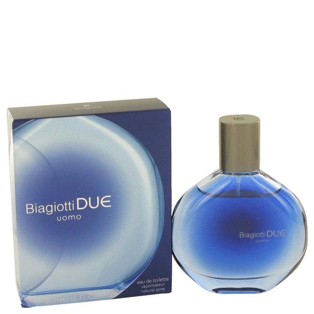 Perfume/col. Masc. Due Laura Biagiotti 50 Ml Eau De Toilette
