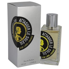 Perfume Feminino Marquis Sade Attaquer Le Soleil (unisex) Etat Libre D`orange 100 Ml Eau De Parfum