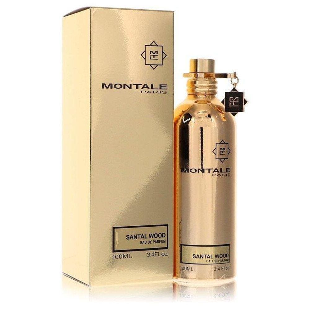 Perfume Feminino Santal Wood Montale 100 Ml Eau De Parfum (unisex)