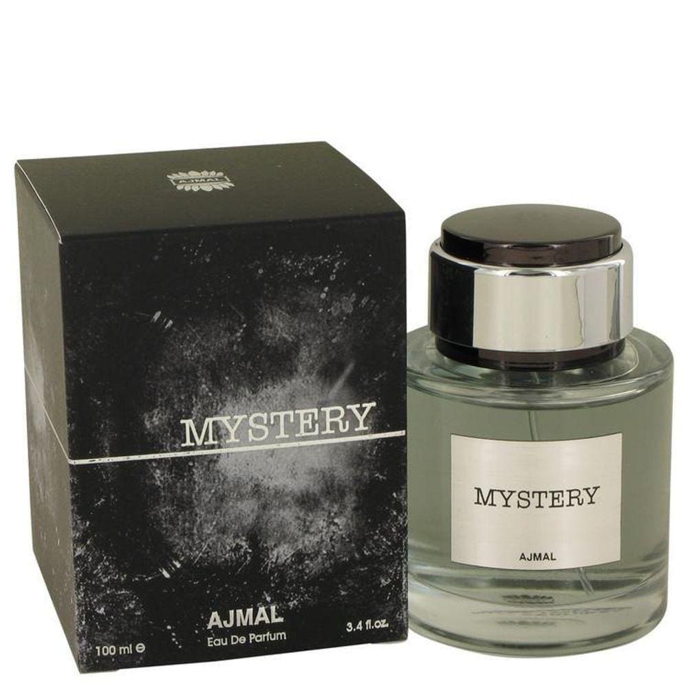 Col. Masculina Mystery Ajmal 100 Ml Eau De Parfum