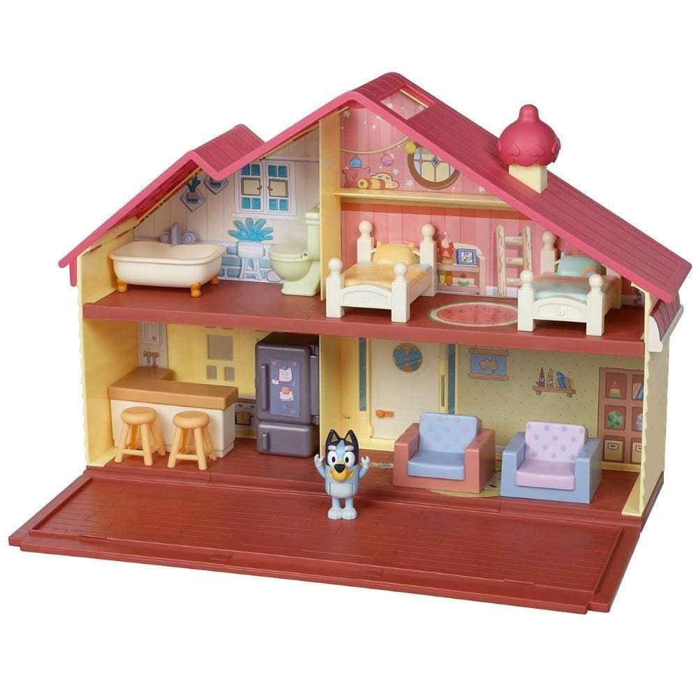 Bluey - Family Home Playset