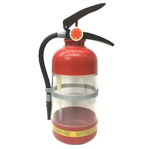 Extintor Bebida Porta Cerveja Ou Bebida