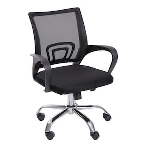 Cadeira Escritório Executiva Reuniões Ergonômica Tela Mesh