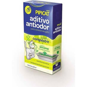 Aditivo Para Areia Sanitária Pipicat Floral 500G