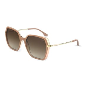 Óculos De Sol Colcci Feminino Stela Nude C0167B9434 Gold